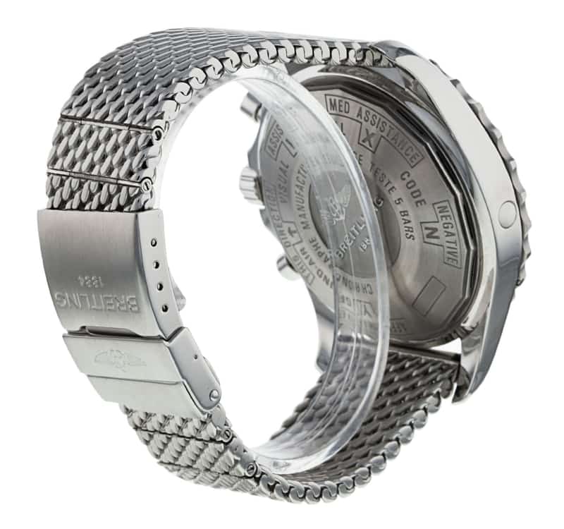 Breitling Chronospace A78365